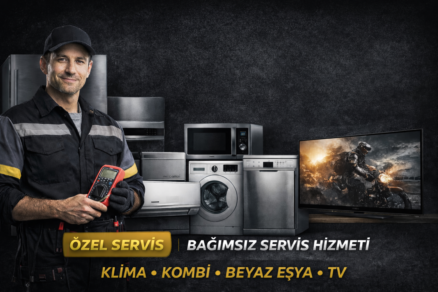  Domaniç Daikin Servisi